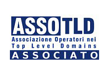 Associato Asso TLD per servizi internet