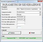 Generazione file DAA