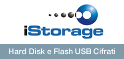 Portable storage cifrato, sicuro e conveniente