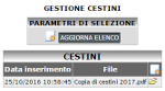 Gestione cestini