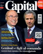 Capital N. 374 - Aprile 2011 - Copertina