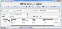 Movimenti di Magazzino