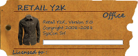 Retail Y2K